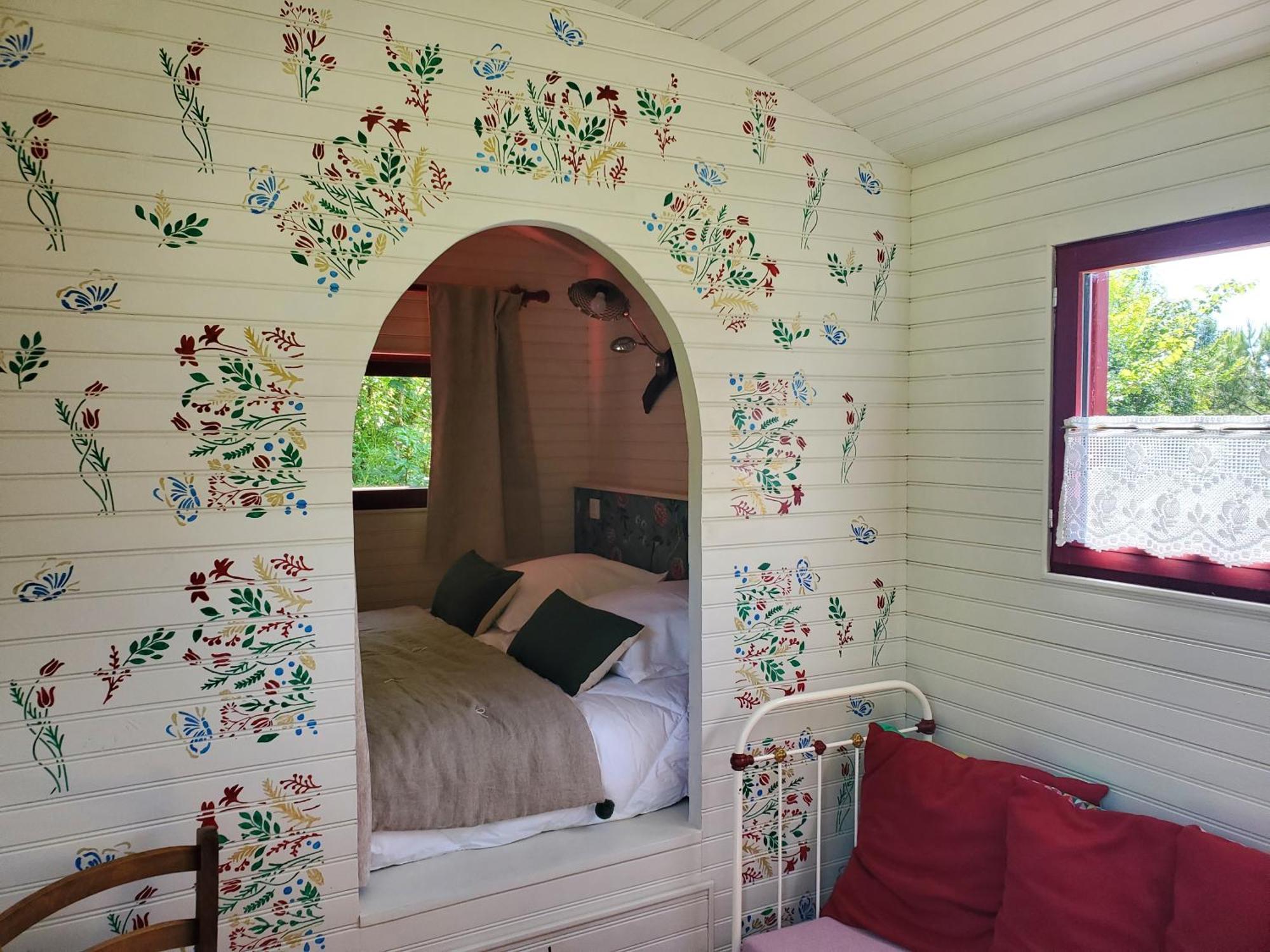 Le Val Du Pech Chantant Chambres D'Hotes Pern Buitenkant foto